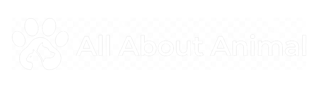All About Animal Logo